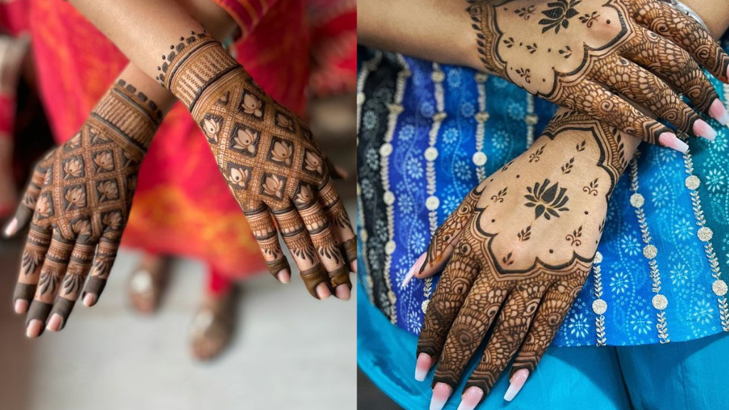 Mehndi ki Design