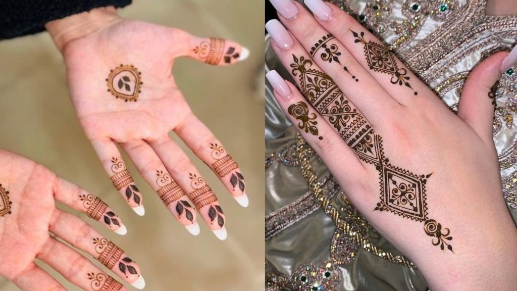Happy New Year Special Mehndi