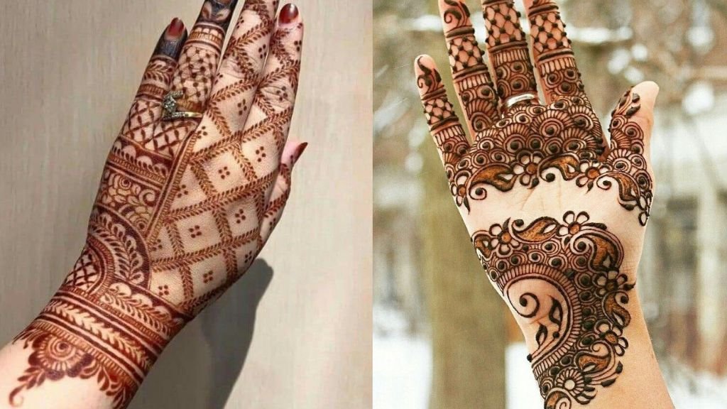 Happy New Year Special Mehndi