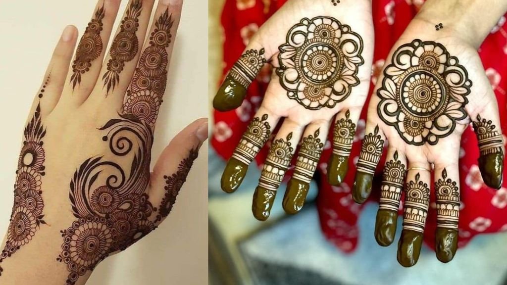 Mehndi ki Design
