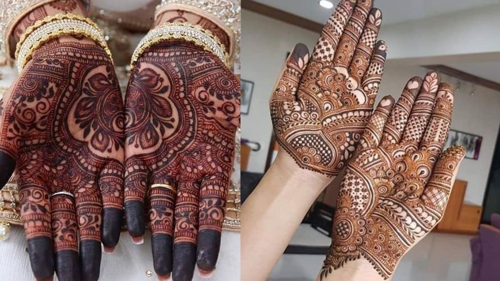 Mehndi ki Design