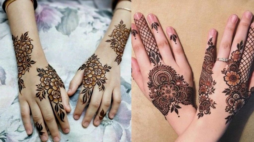 Mehndi ki Design