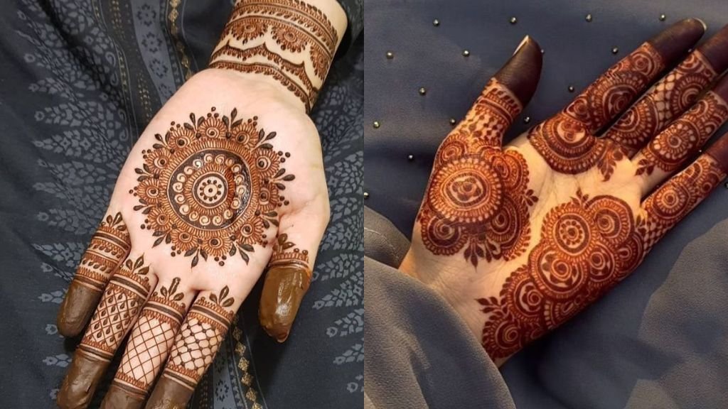 Mehndi ki Design