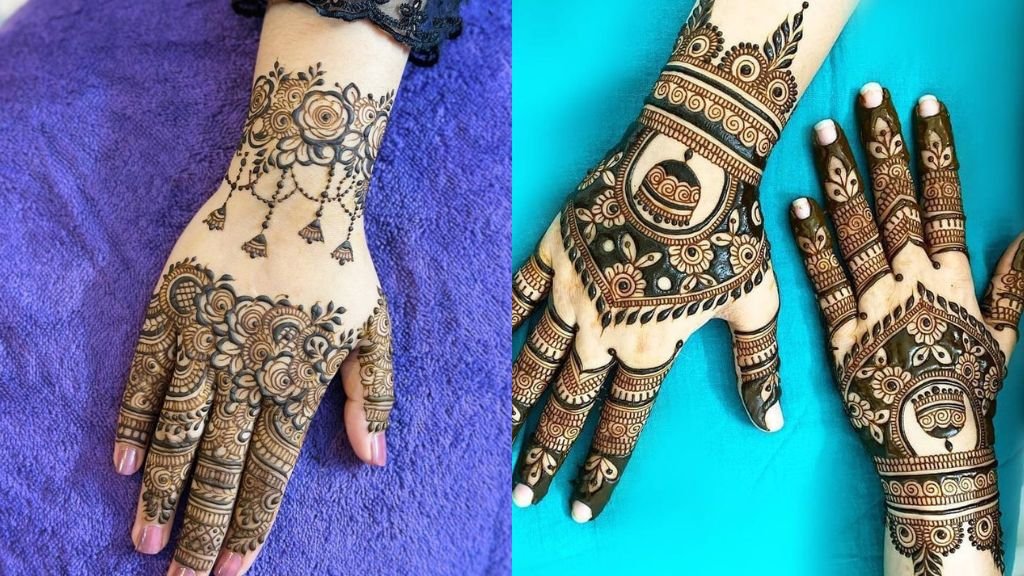 Mehndi ki Design