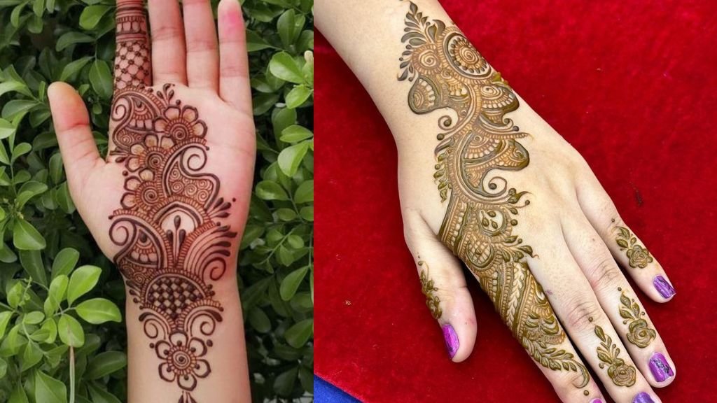 Mehndi ki Design