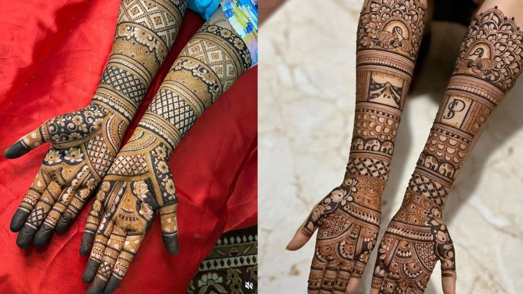 Mehndi ki Design