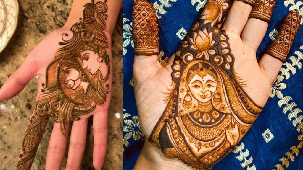 Mehndi Design New