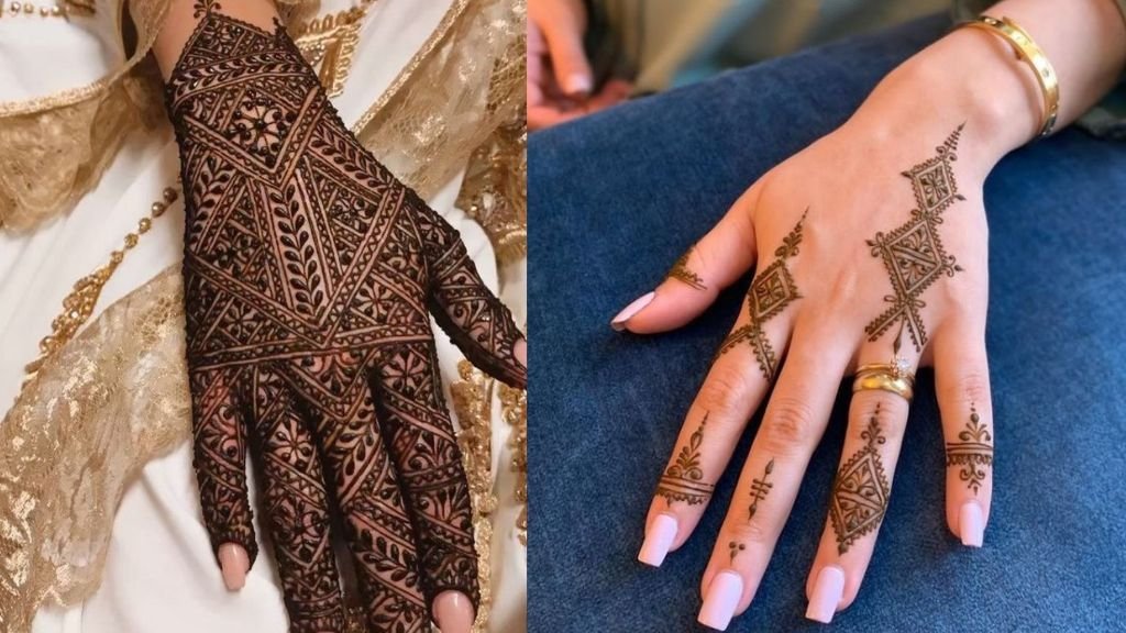 Mehndi Design New