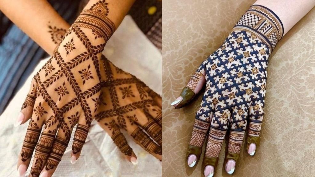 Mehndi Design New