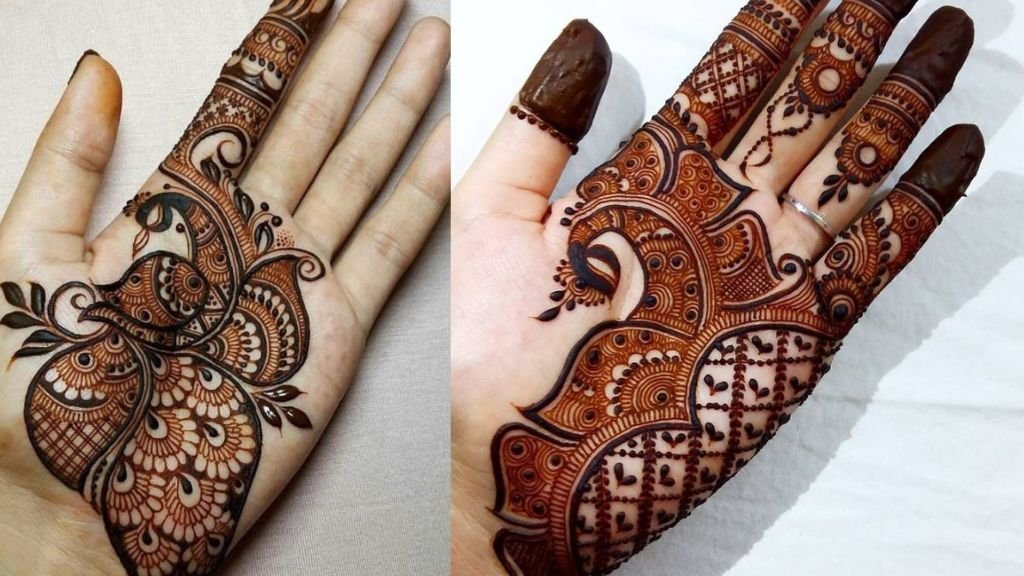 Arabian Mehndi Design