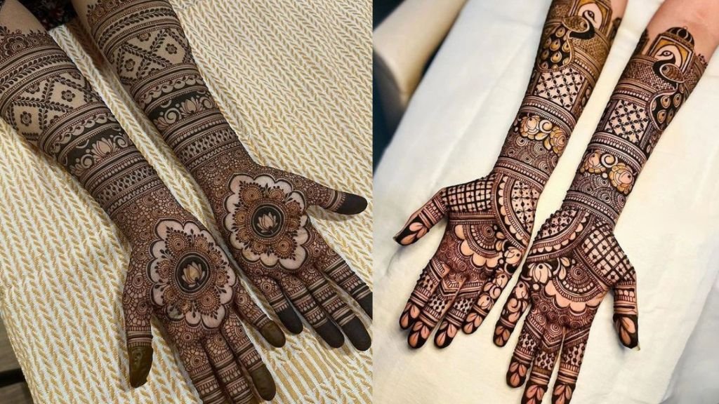 Dulhan ki Mehandi