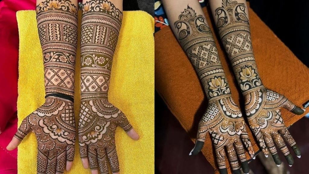 Dulhan ki Mehandi
