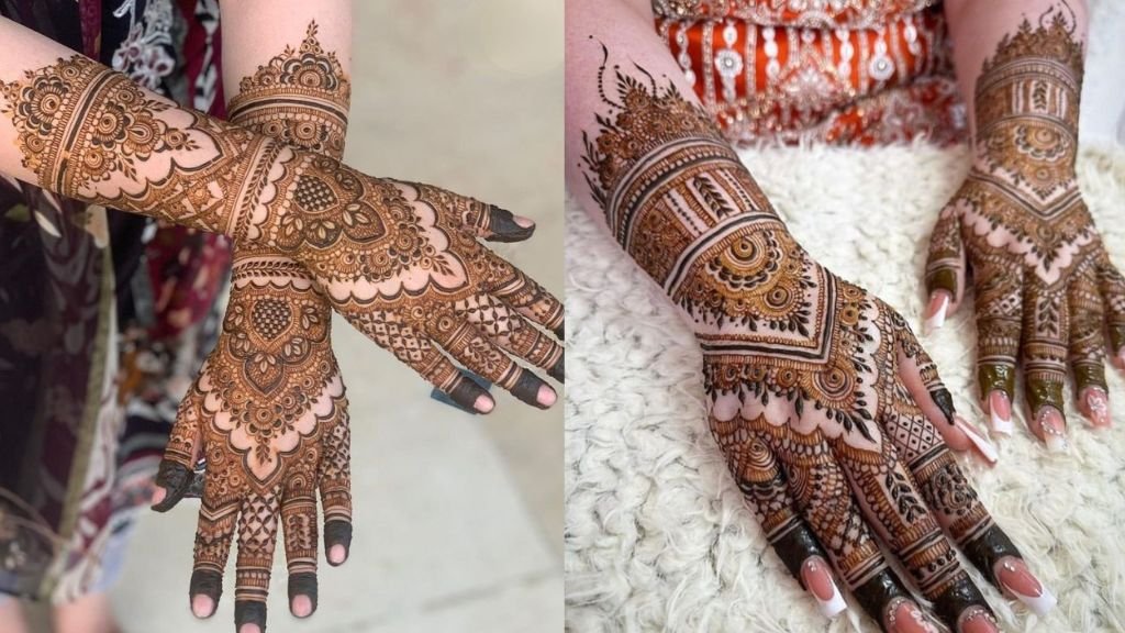 Dulhan ki Mehandi