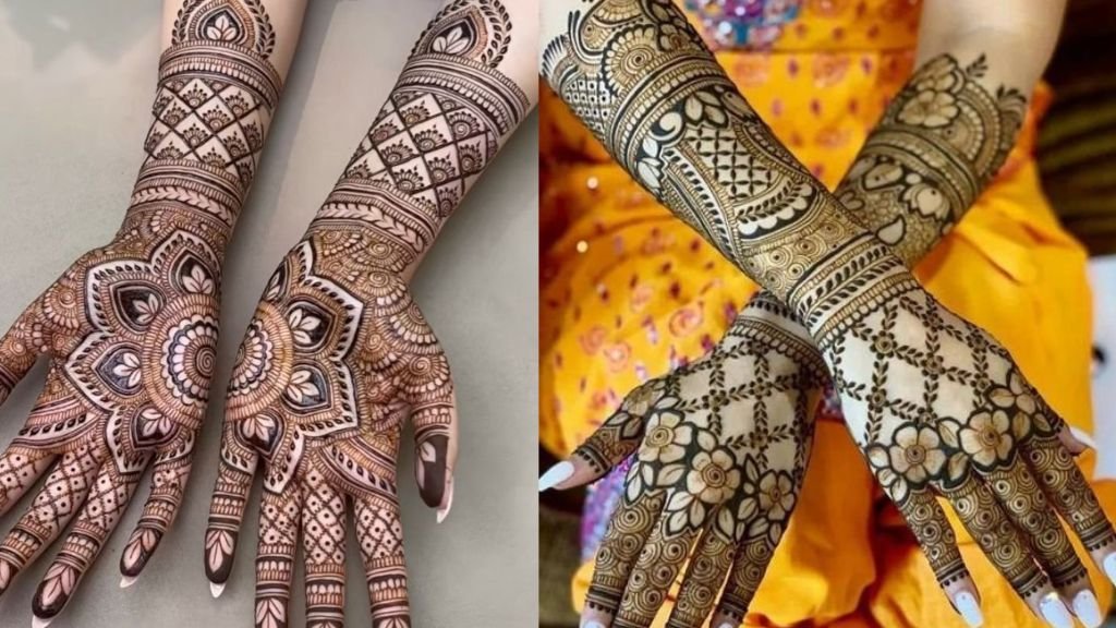Dulhan ki Mehandi