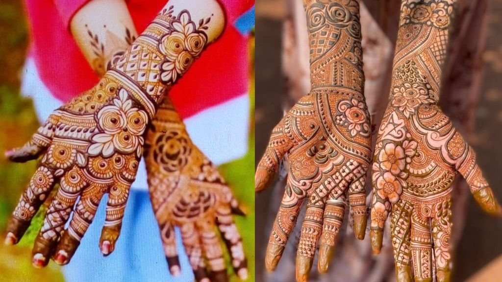 Dulhan ki Mehandi