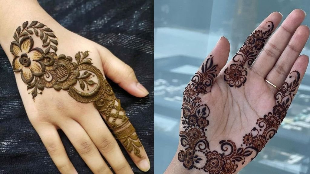 New Mehndi Design 2025