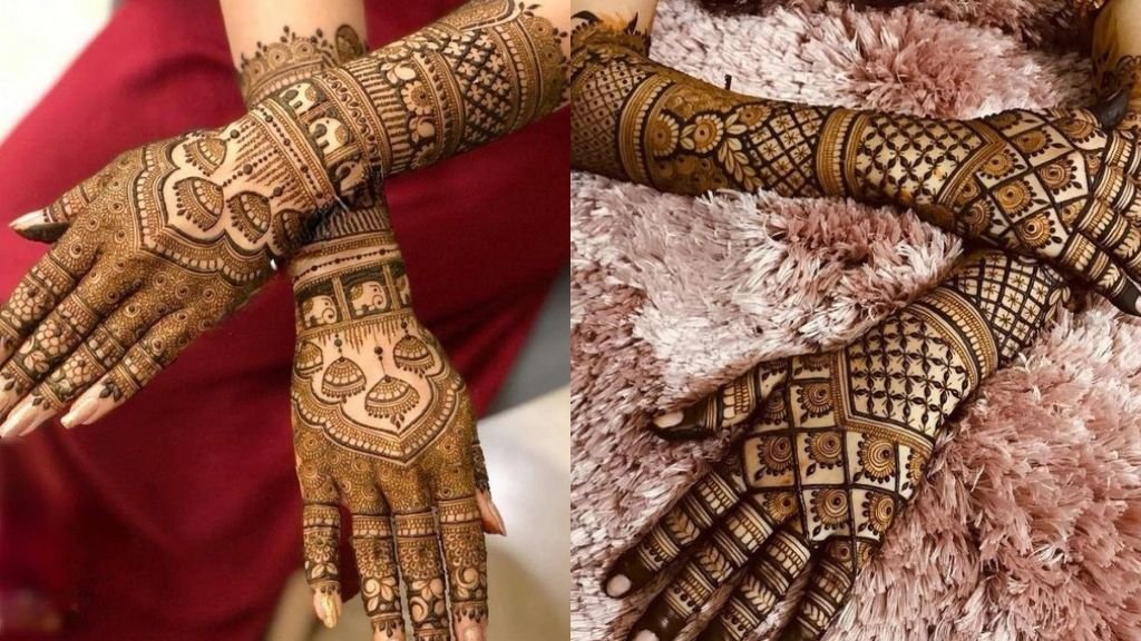 New Mehndi Design 2025