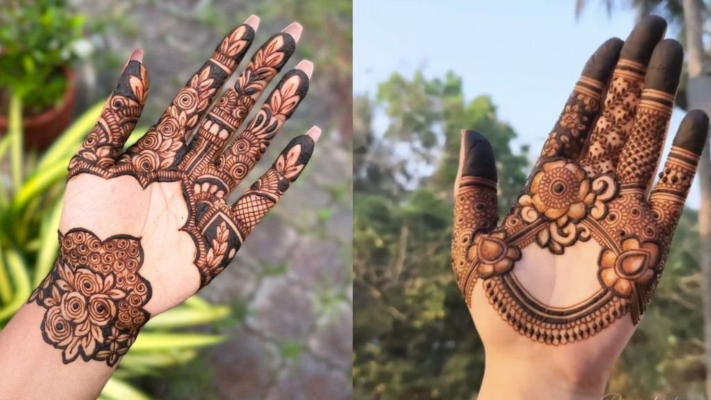 New Mehndi Design 2025