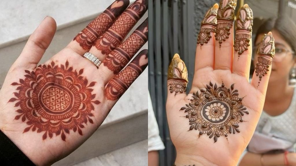 New Mehndi Design 2025