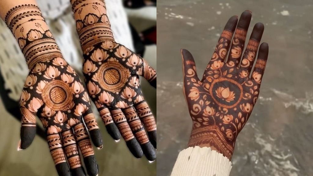 New Mehndi Design 2025