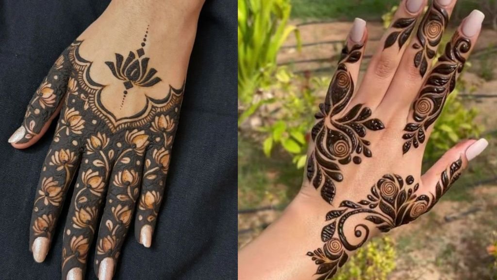 New Mehndi Design 2025