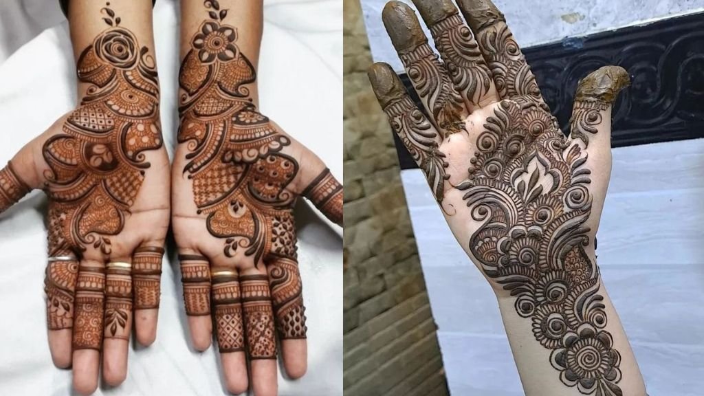 New Mehndi Design 2025