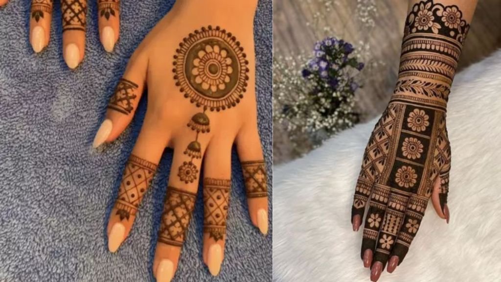 Mehandi ka Design