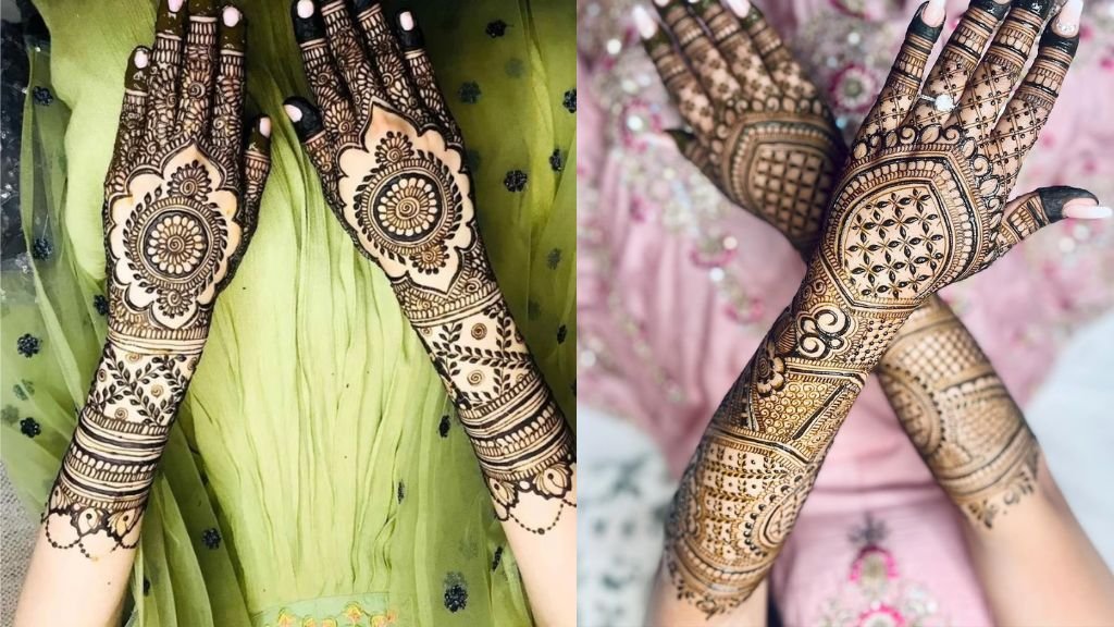 Mehandi ka Design