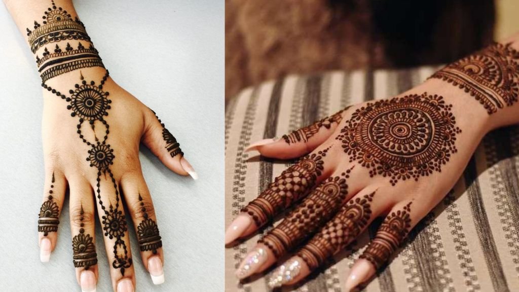 Mehandi ka Design