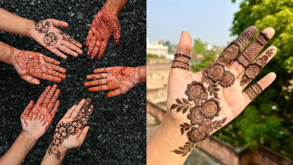 Mehandi ka Design