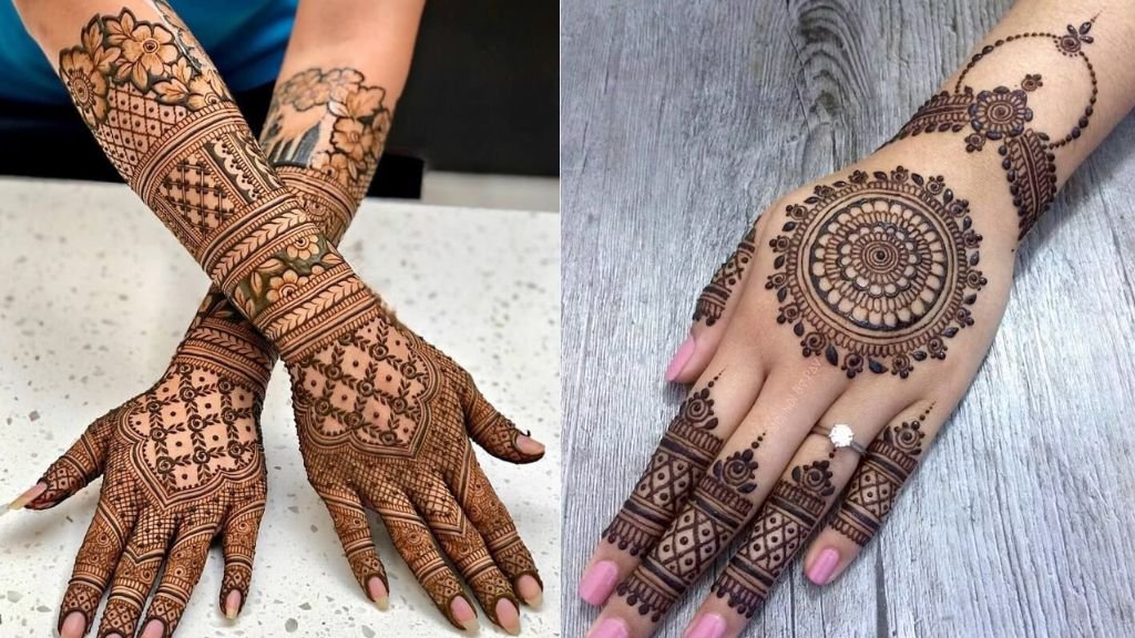 Mehandi ka Design