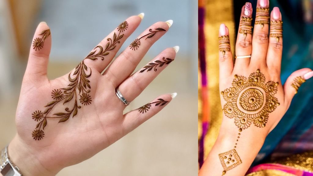 Mehandi ka Design