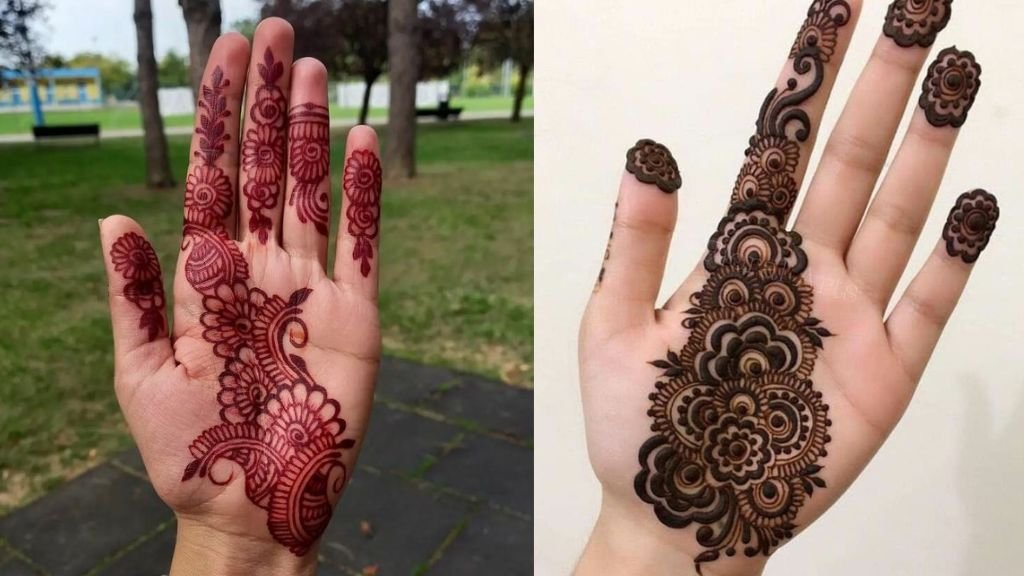 Simpal Mehndi Dijain