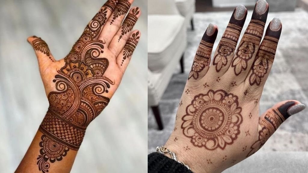 Simpal Mehndi Dijain