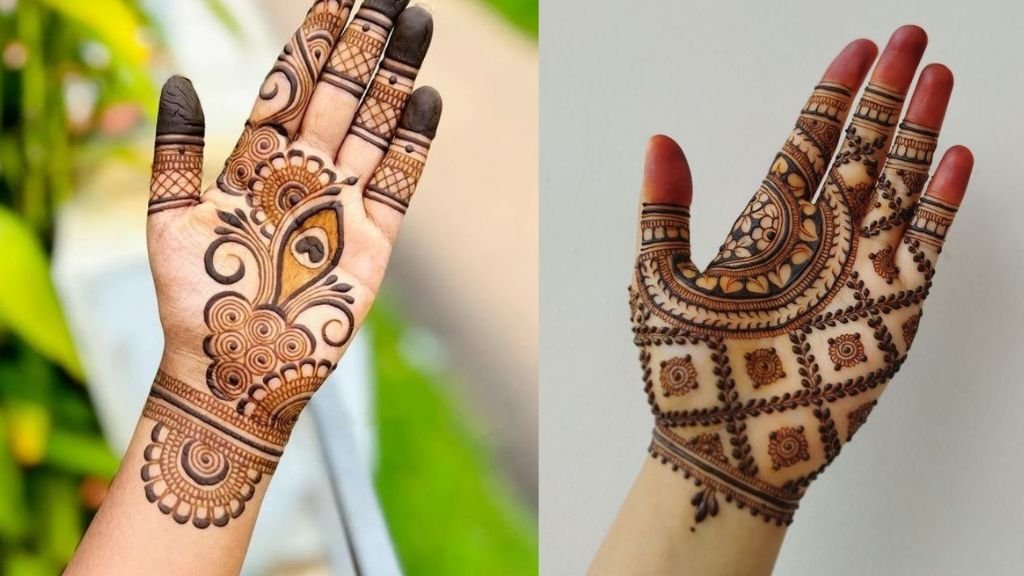 Simpal Mehndi Dijain