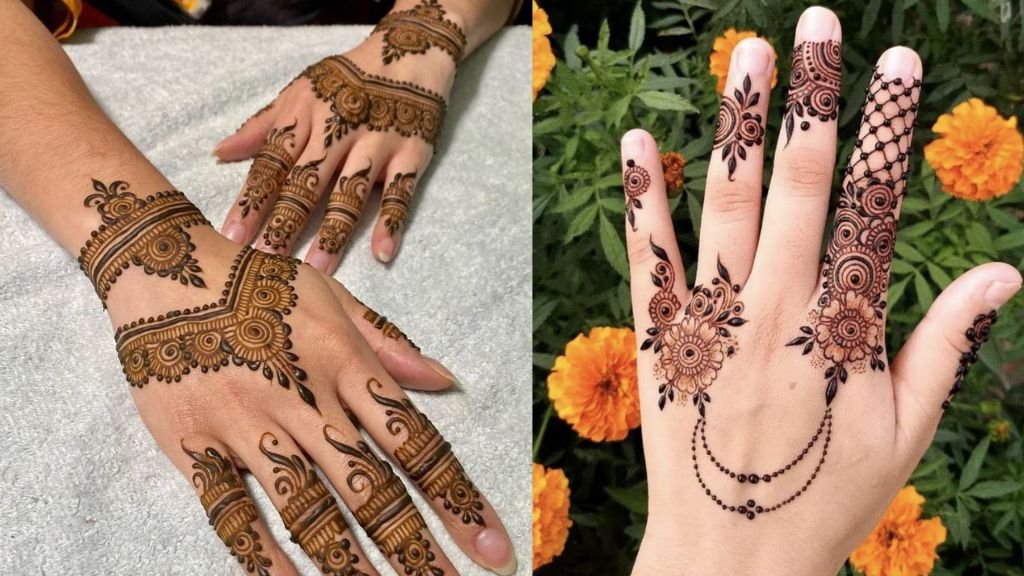 Simpal Mehndi Dijain