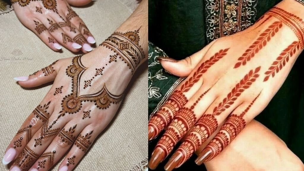 Simpal Mehndi Dijain