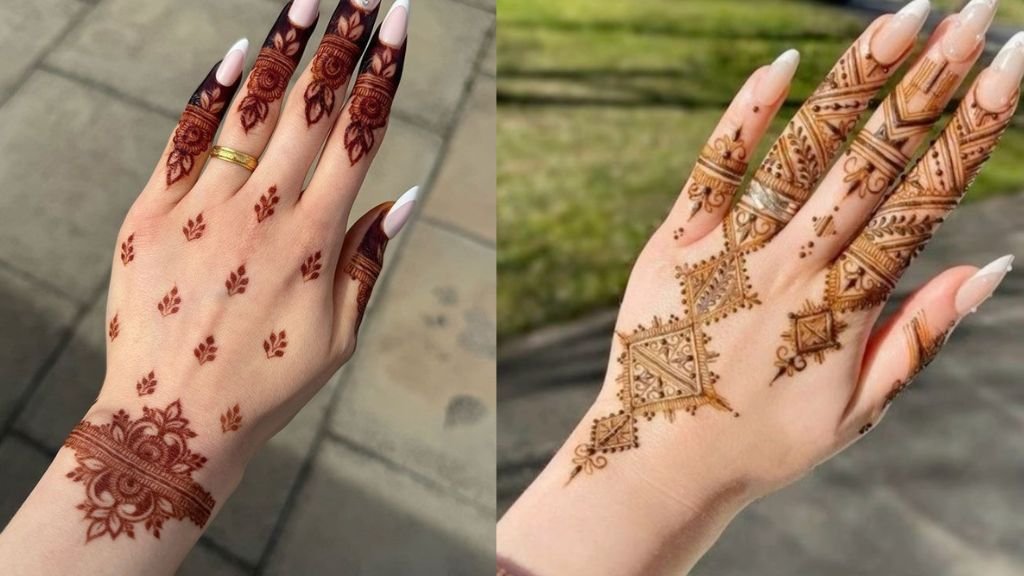 Simpal Mehndi Dijain