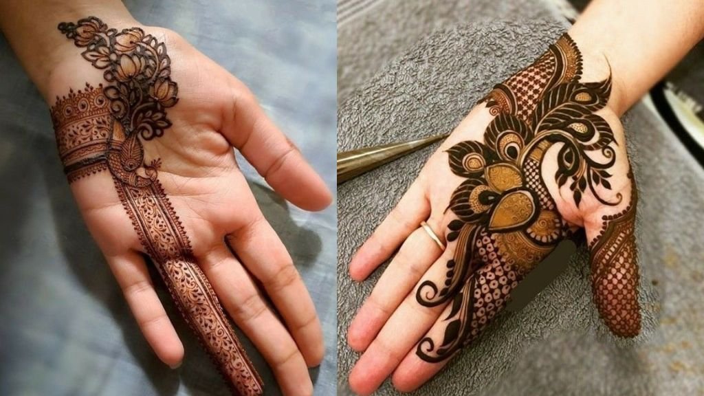 Mehandi New Design