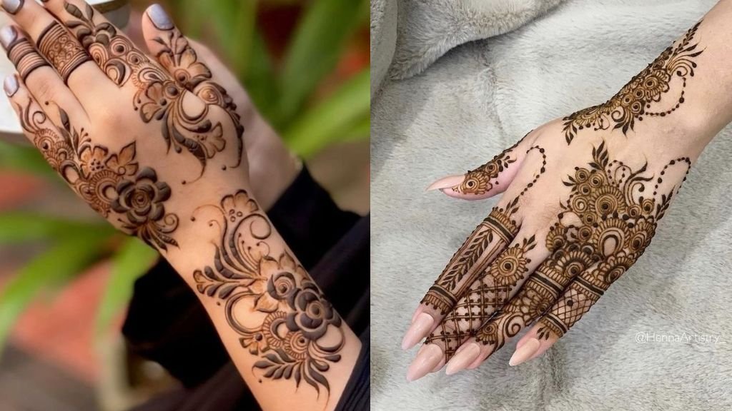 Mehandi New Design