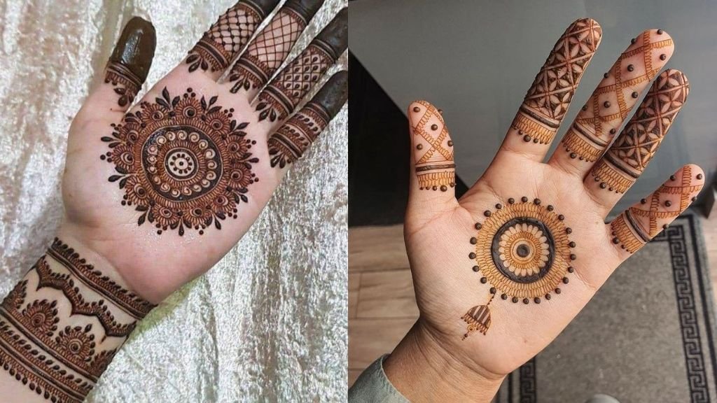 Mehandi New Design