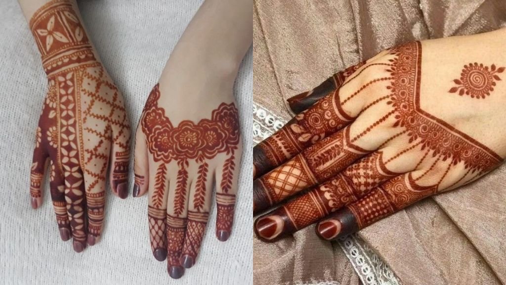 Mehandi New Design