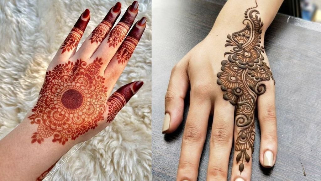 Mehandi Design Photo