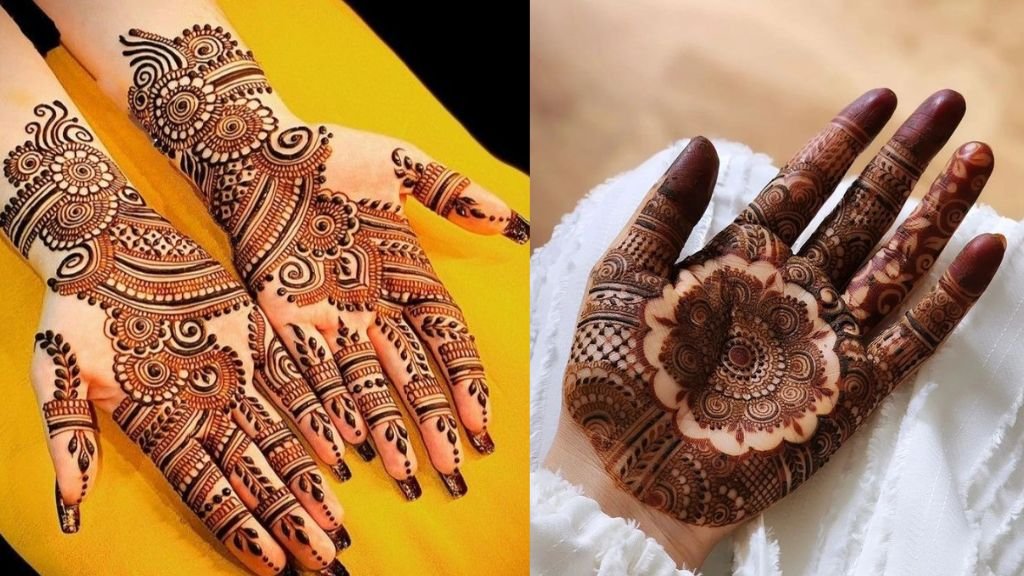 Mehandi Design Photo