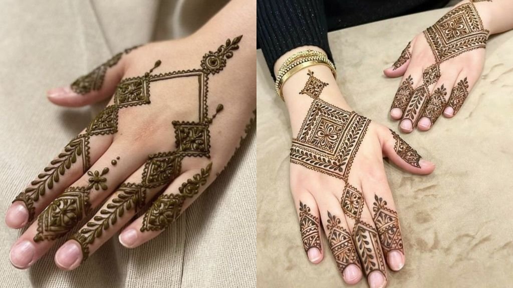 Mehandi Design Photo