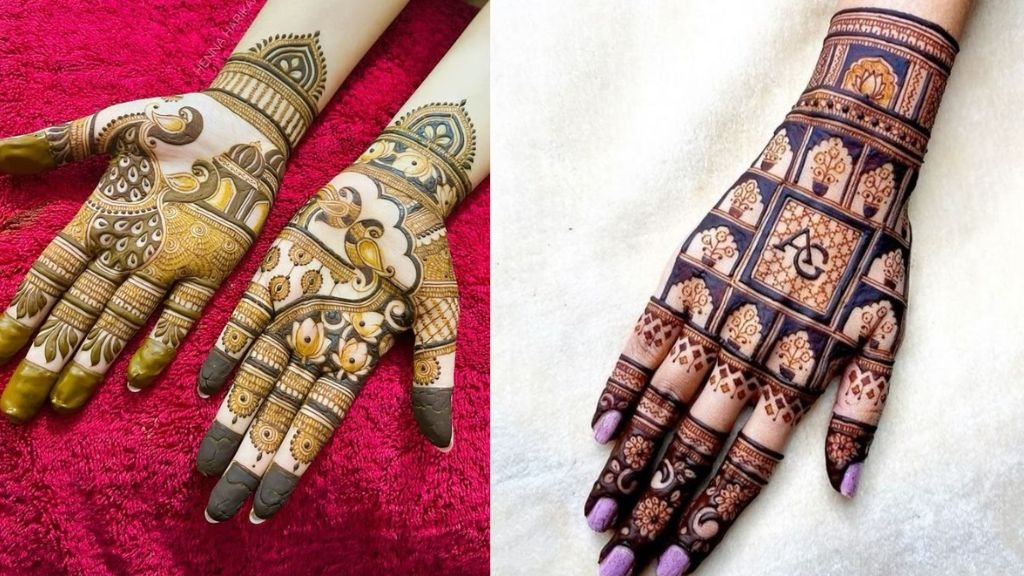 Simple Mehndi Design