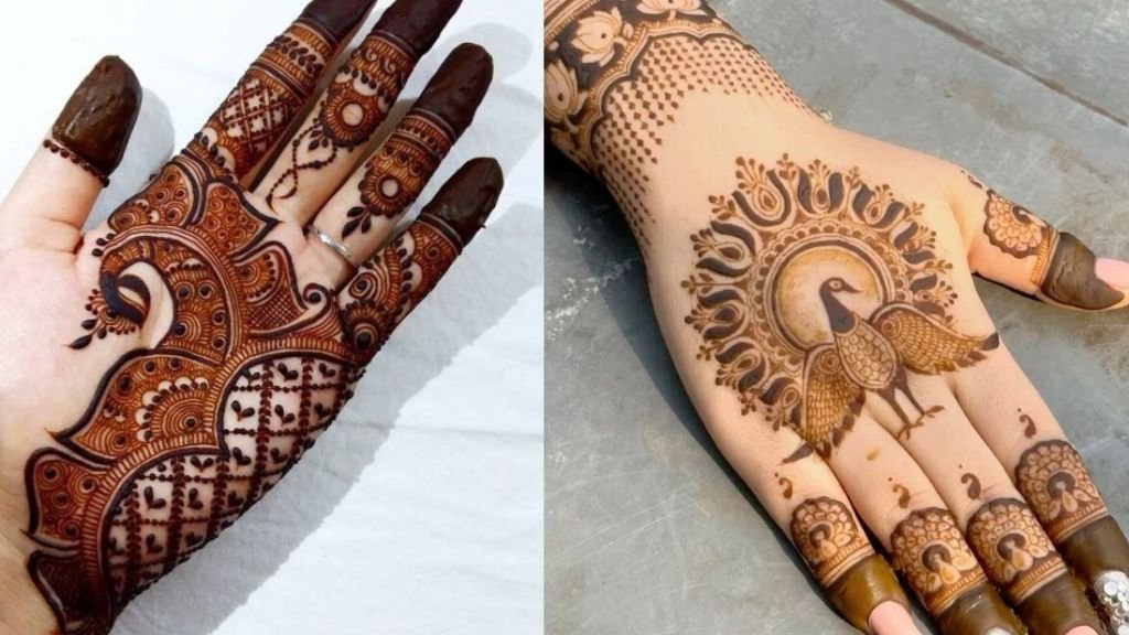 Mehandi Design Photo