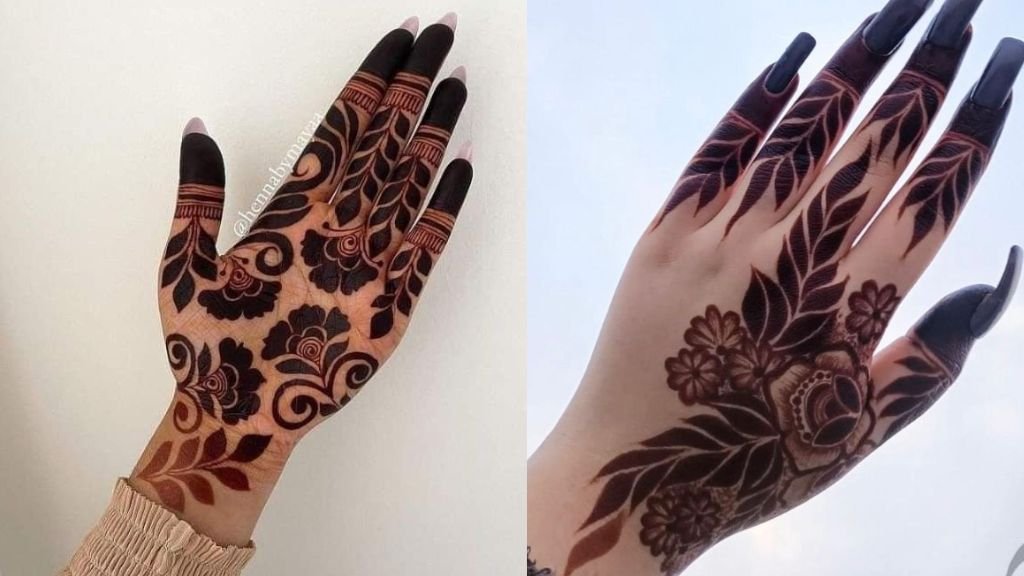 Mehandi Design Photo