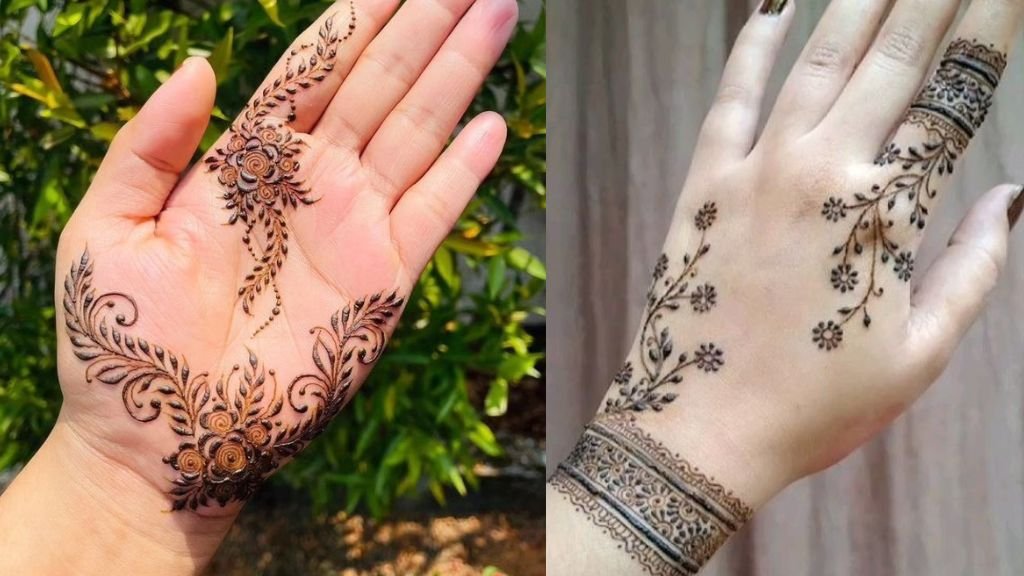 Mehandi Design Photo