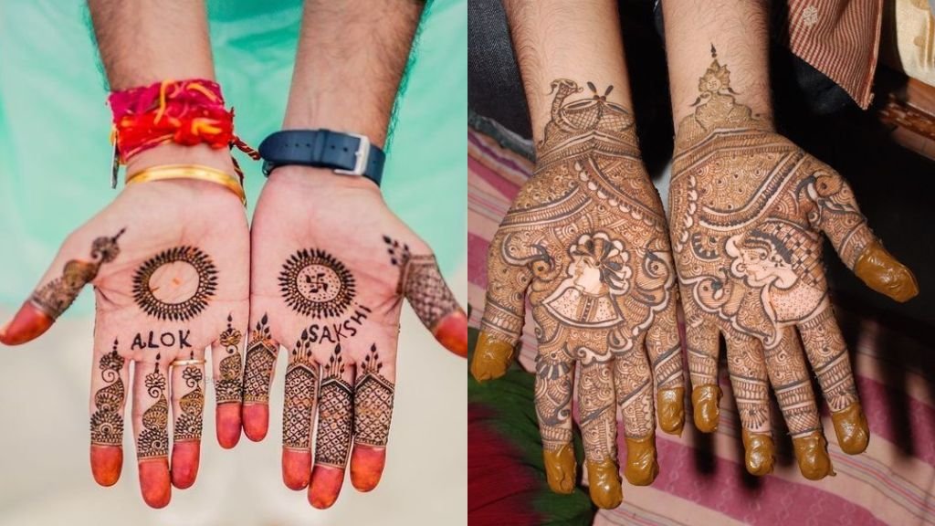 Dulhe ki Mehndi